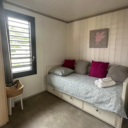 79 Landes Nature Vakantiepark Saubrigues