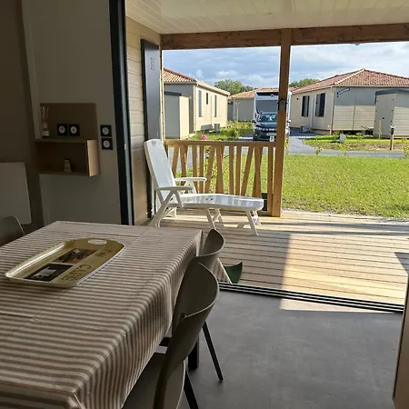 79 Landes Nature Vakantiepark Saubrigues