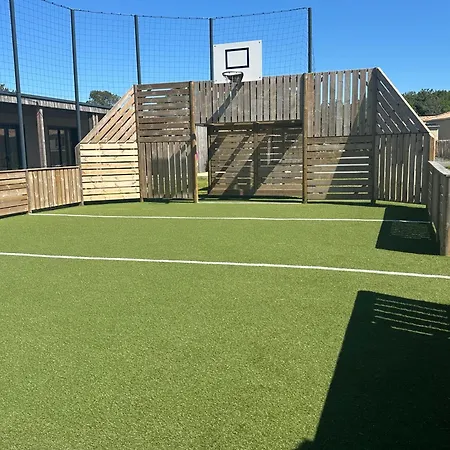 Πάρκο διακοπών 79 Landes Nature Saubrigues