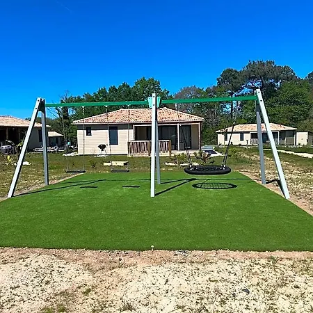 79 Landes Nature Πάρκο διακοπών