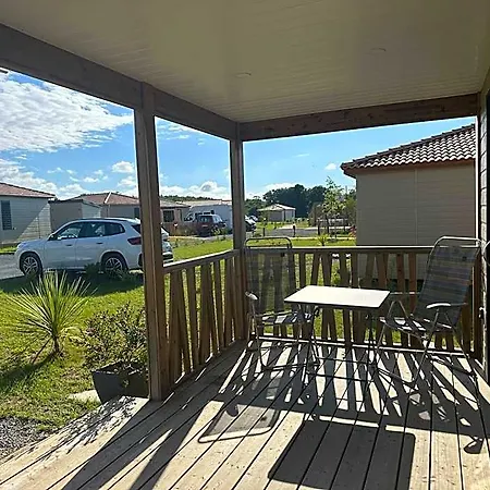 База отдыха 79 Landes Nature Saubrigues
